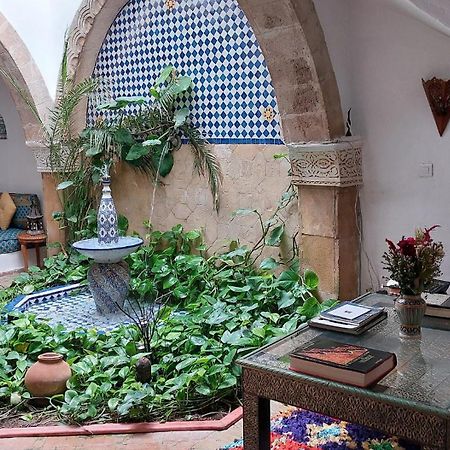 Bed and Breakfast Dar Rahaothello Esauira Exterior foto
