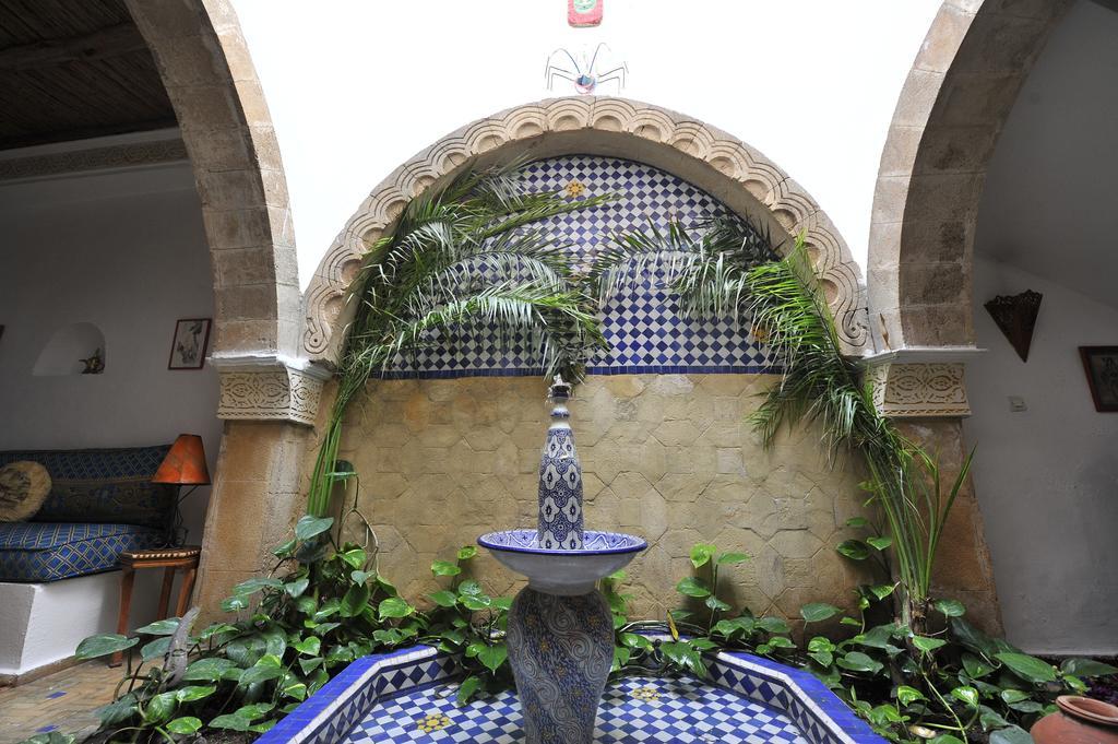 Bed and Breakfast Dar Rahaothello Esauira Exterior foto