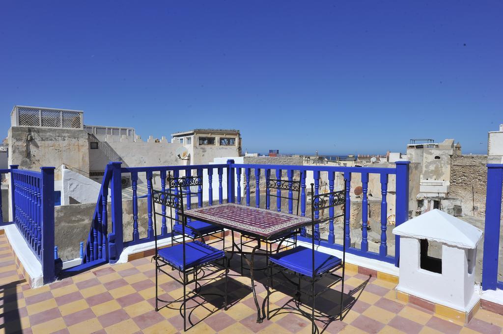 Bed and Breakfast Dar Rahaothello Esauira Exterior foto