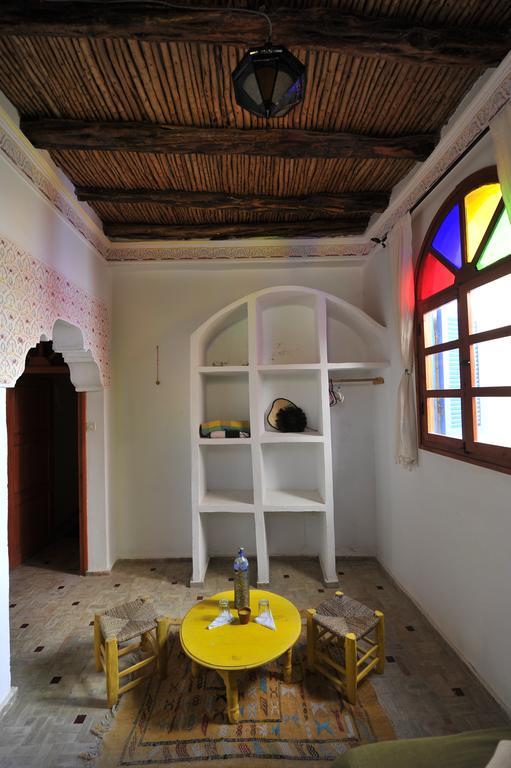 Bed and Breakfast Dar Rahaothello Esauira Exterior foto