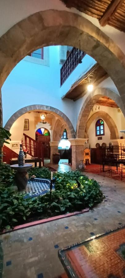Bed and Breakfast Dar Rahaothello Esauira Exterior foto
