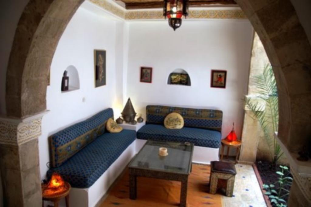 Bed and Breakfast Dar Rahaothello Esauira Exterior foto