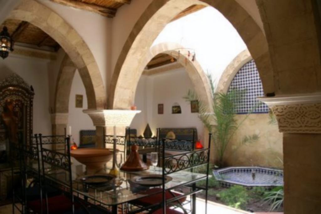 Bed and Breakfast Dar Rahaothello Esauira Exterior foto