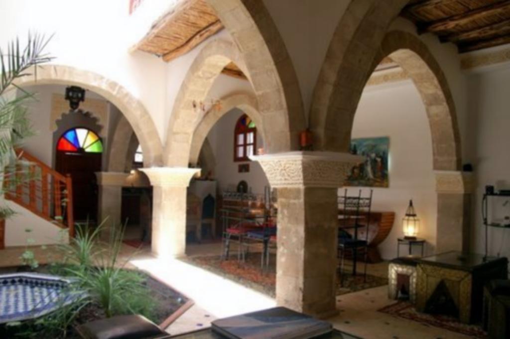 Bed and Breakfast Dar Rahaothello Esauira Exterior foto