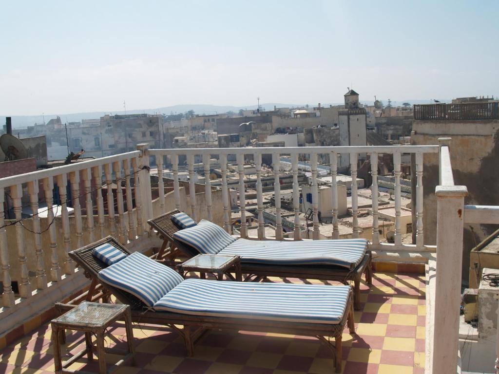 Bed and Breakfast Dar Rahaothello Esauira Exterior foto