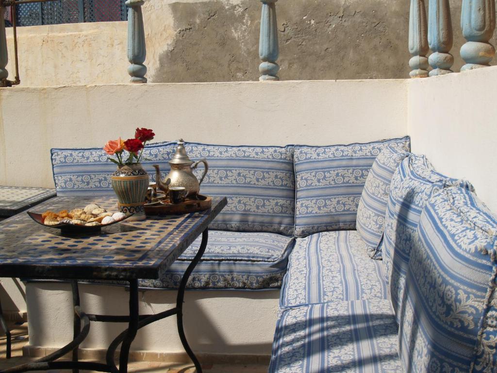 Bed and Breakfast Dar Rahaothello Esauira Exterior foto