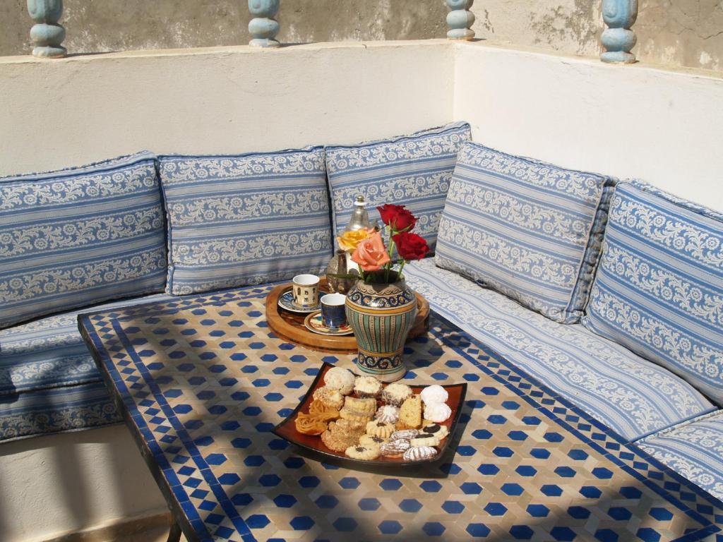 Bed and Breakfast Dar Rahaothello Esauira Exterior foto