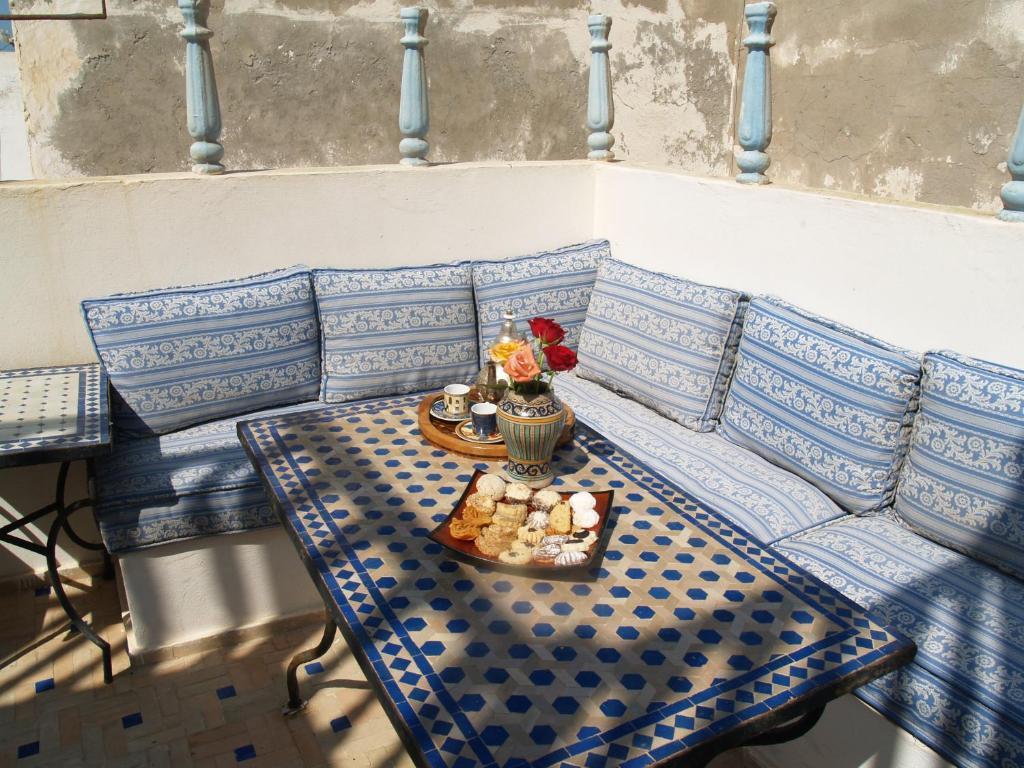 Bed and Breakfast Dar Rahaothello Esauira Exterior foto
