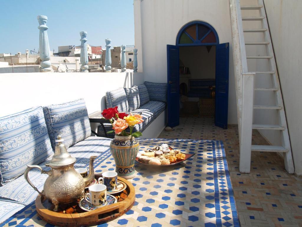 Bed and Breakfast Dar Rahaothello Esauira Exterior foto