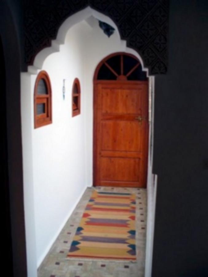 Bed and Breakfast Dar Rahaothello Esauira Exterior foto