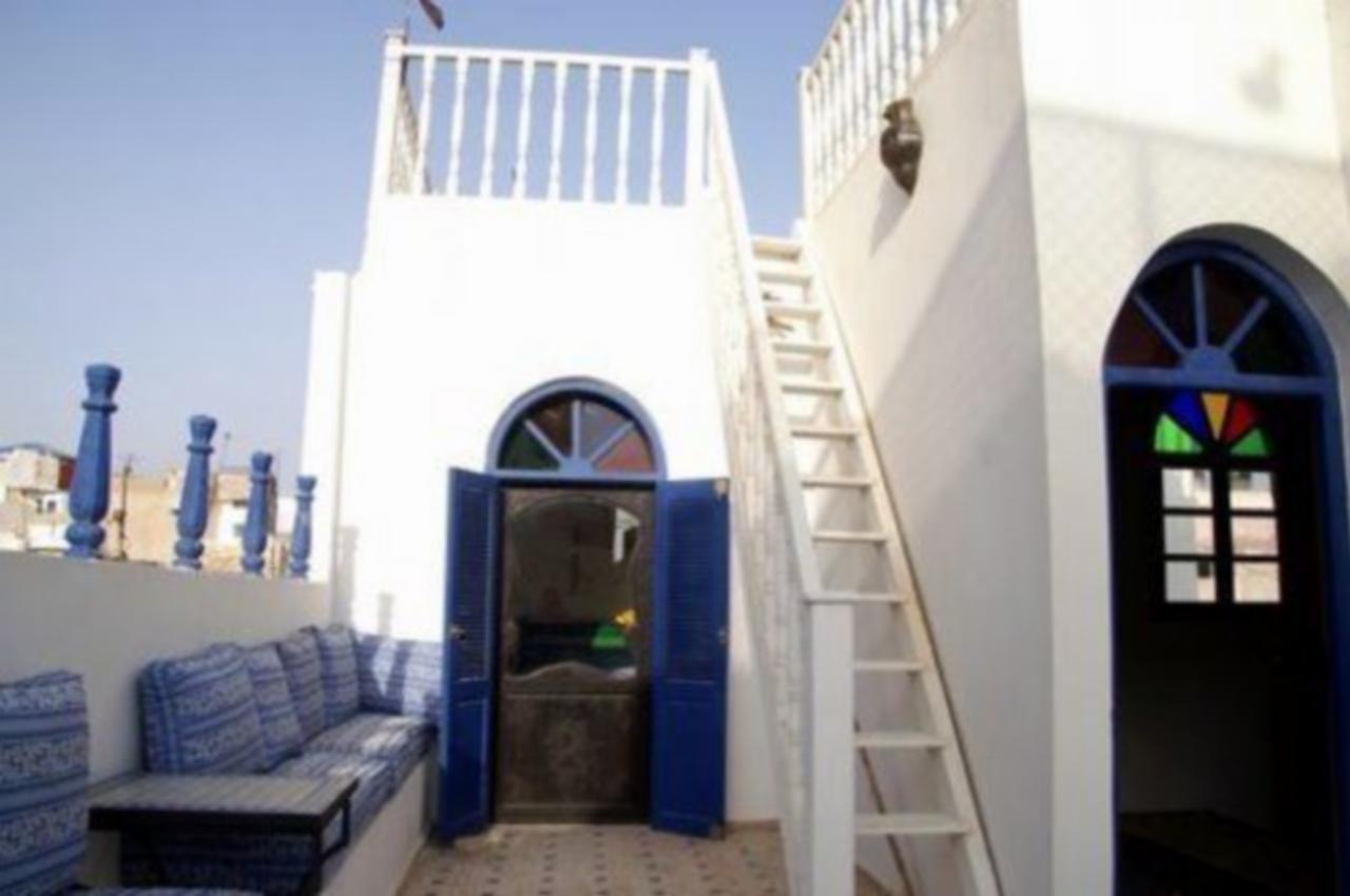 Bed and Breakfast Dar Rahaothello Esauira Exterior foto