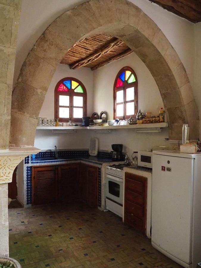Bed and Breakfast Dar Rahaothello Esauira Exterior foto