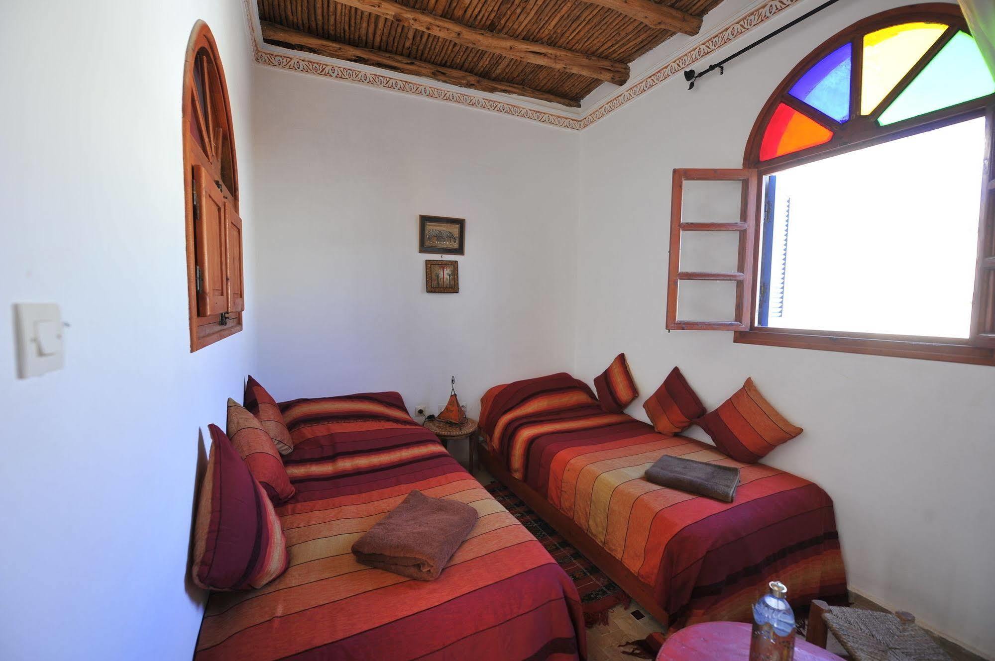 Bed and Breakfast Dar Rahaothello Esauira Exterior foto